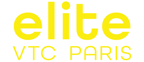 logo elite vtc paris transport