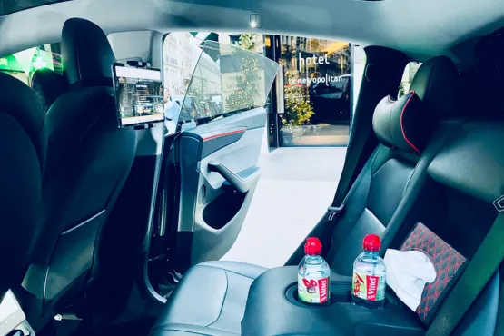 elite vtc paris transfert vers hotels de la region