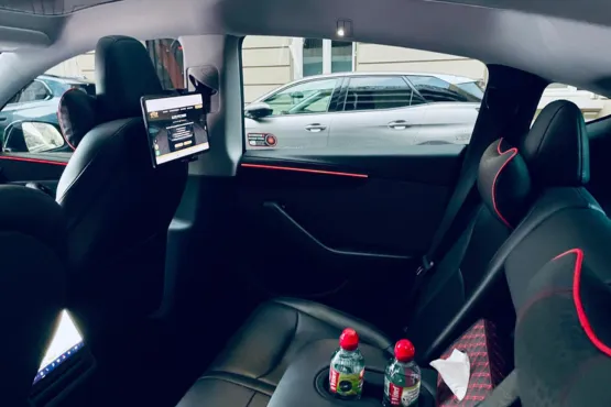 elite vtc paris transport service VIP haut de gamme berline